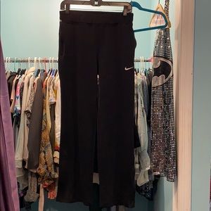 Nike track pants